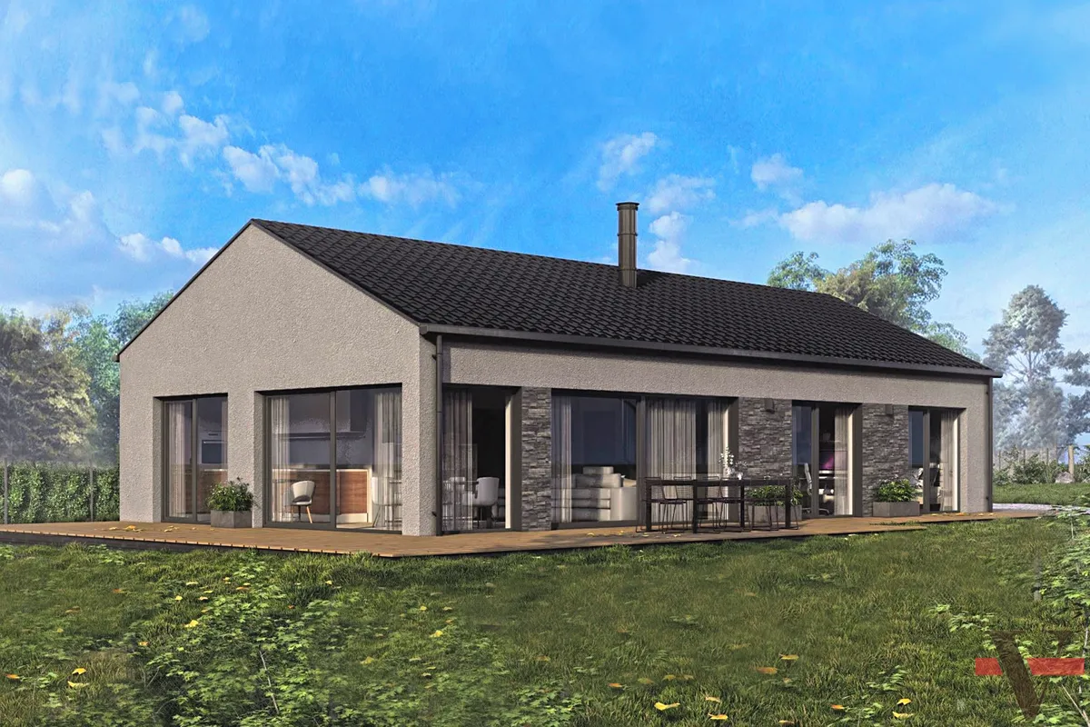 Prodej rodinného domu 121 m², pozemek 1011 m²