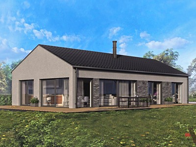 Prodej  rodinného domu 121 m², pozemek 1 011 m²