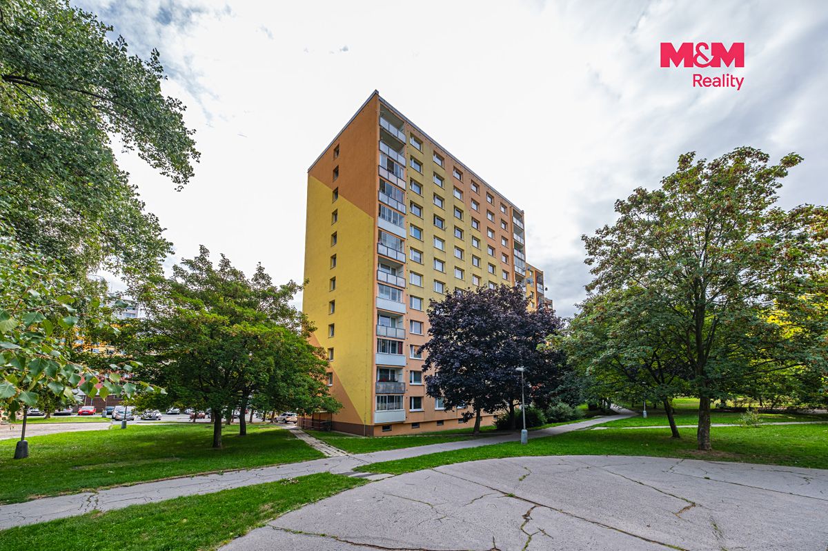 Prodej bytu 2+1 64 m² – fotografie 4