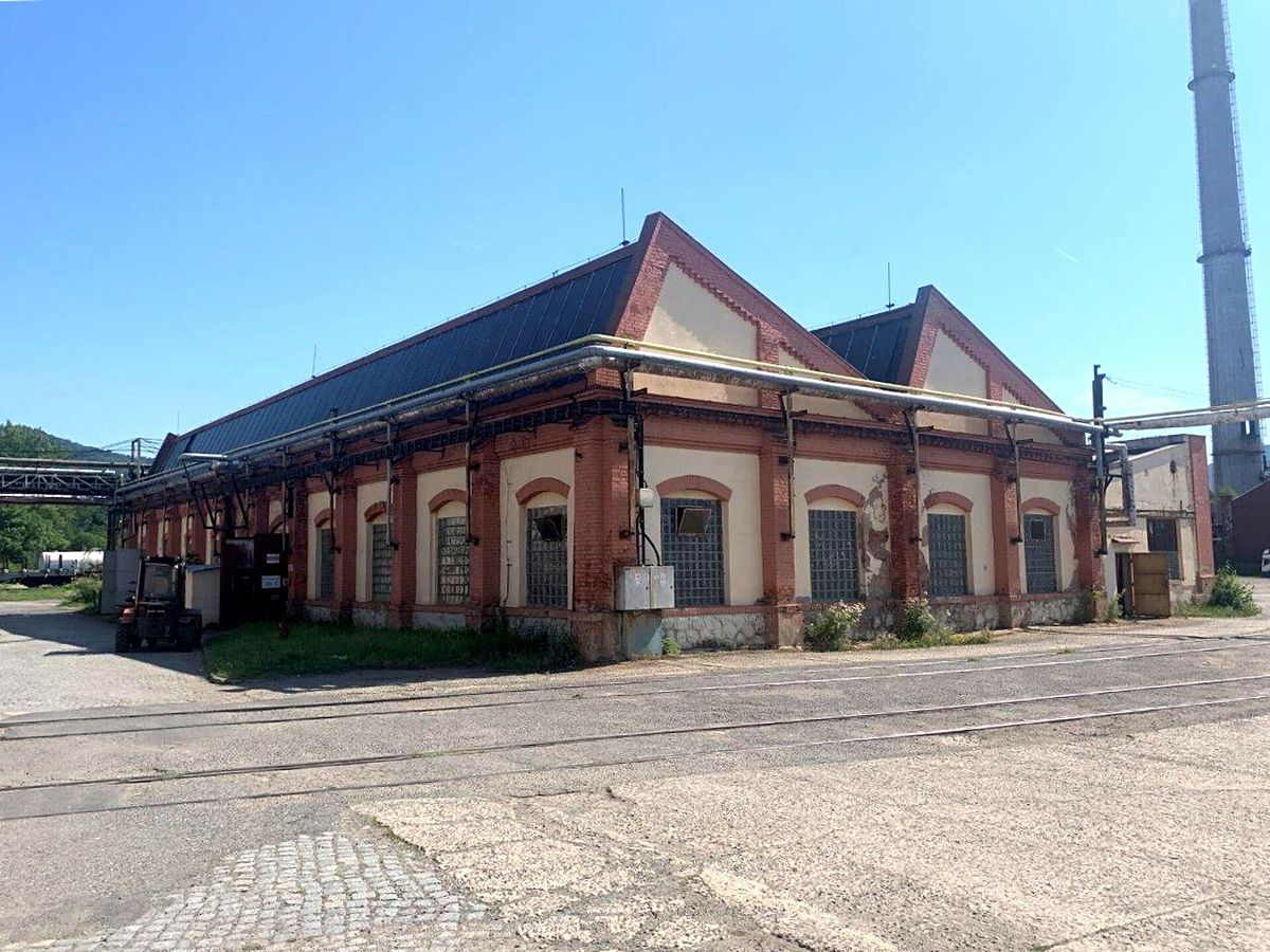 Pronájem výrobní haly, prostoru 942 m² – fotografie 3