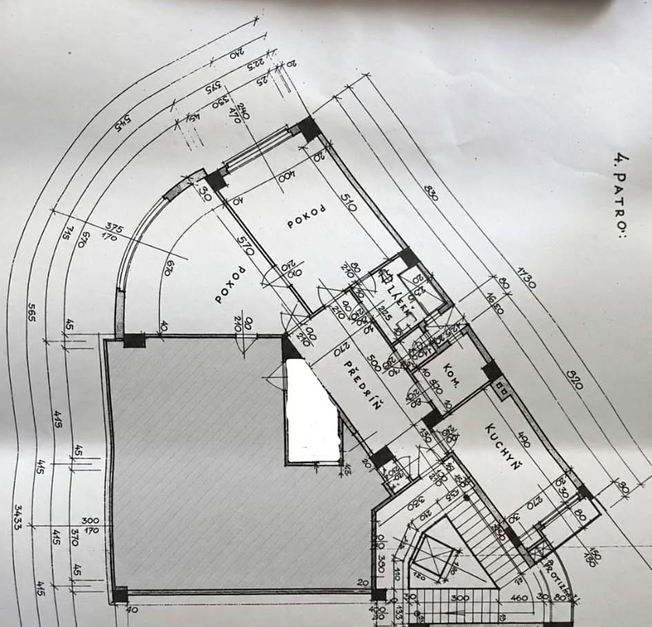Prodej bytu 2+1 84 m² – fotografie 2