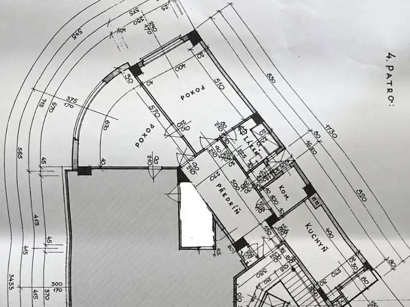Prodej bytu 2+1 84 m², Praha – náhled fotky 2