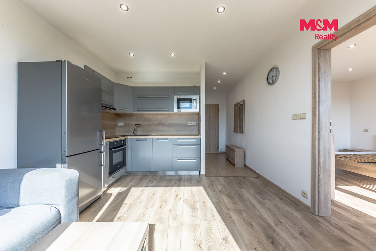 Pronájem bytu 1+1 36 m² – fotografie 3