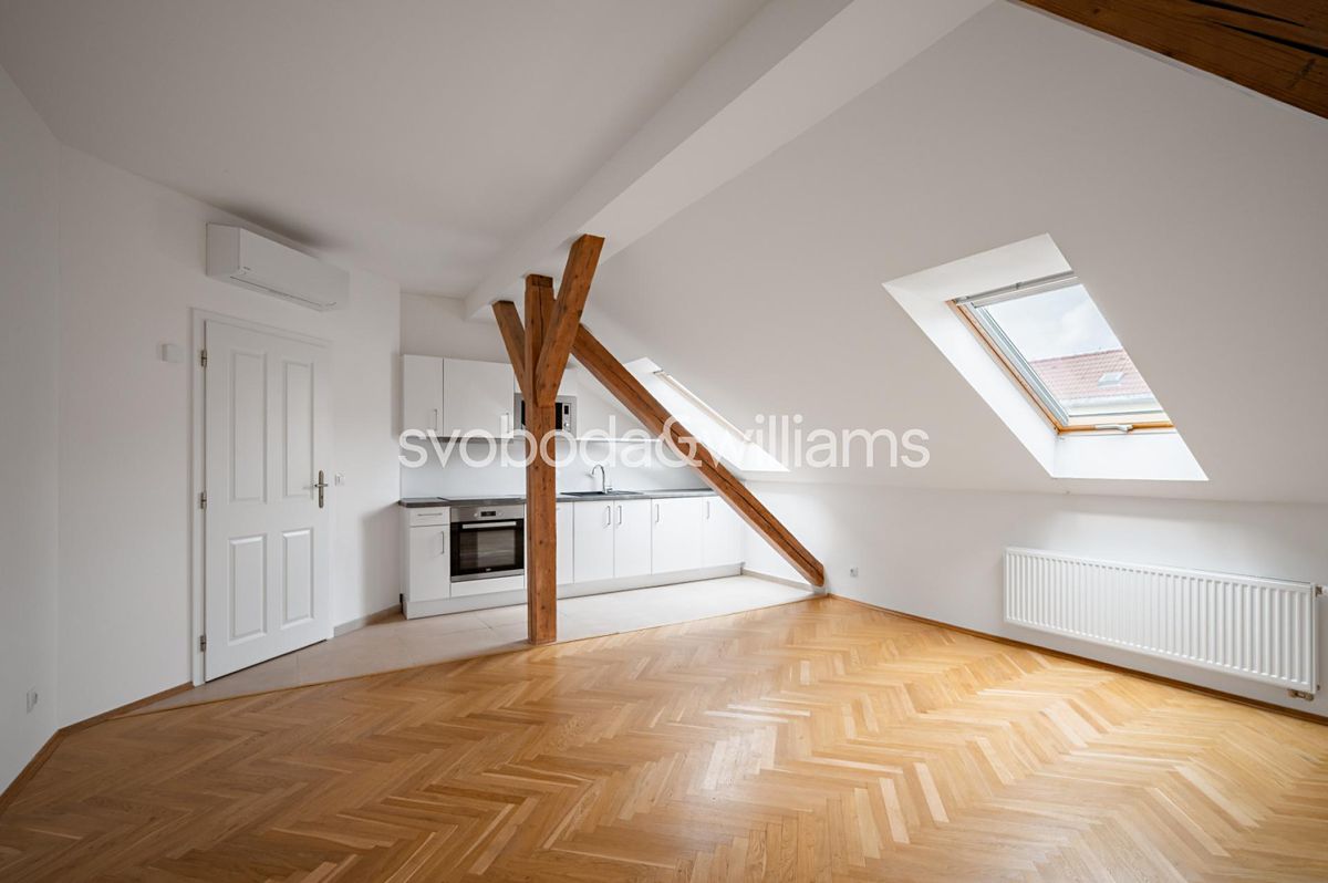 Prodej bytu 2+kk 45 m²