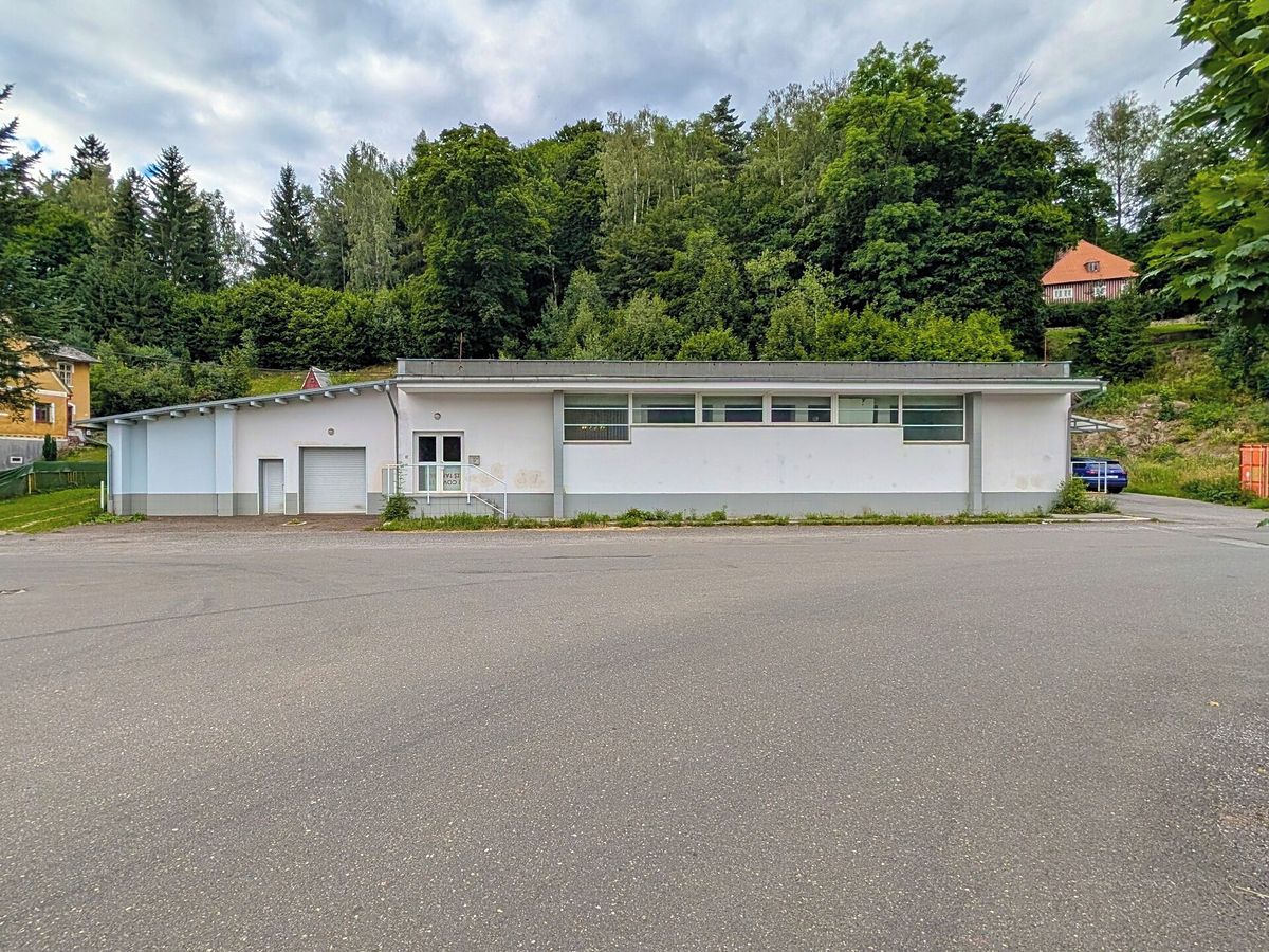 Prodej obchodního prostoru 950 m² – fotografie 2