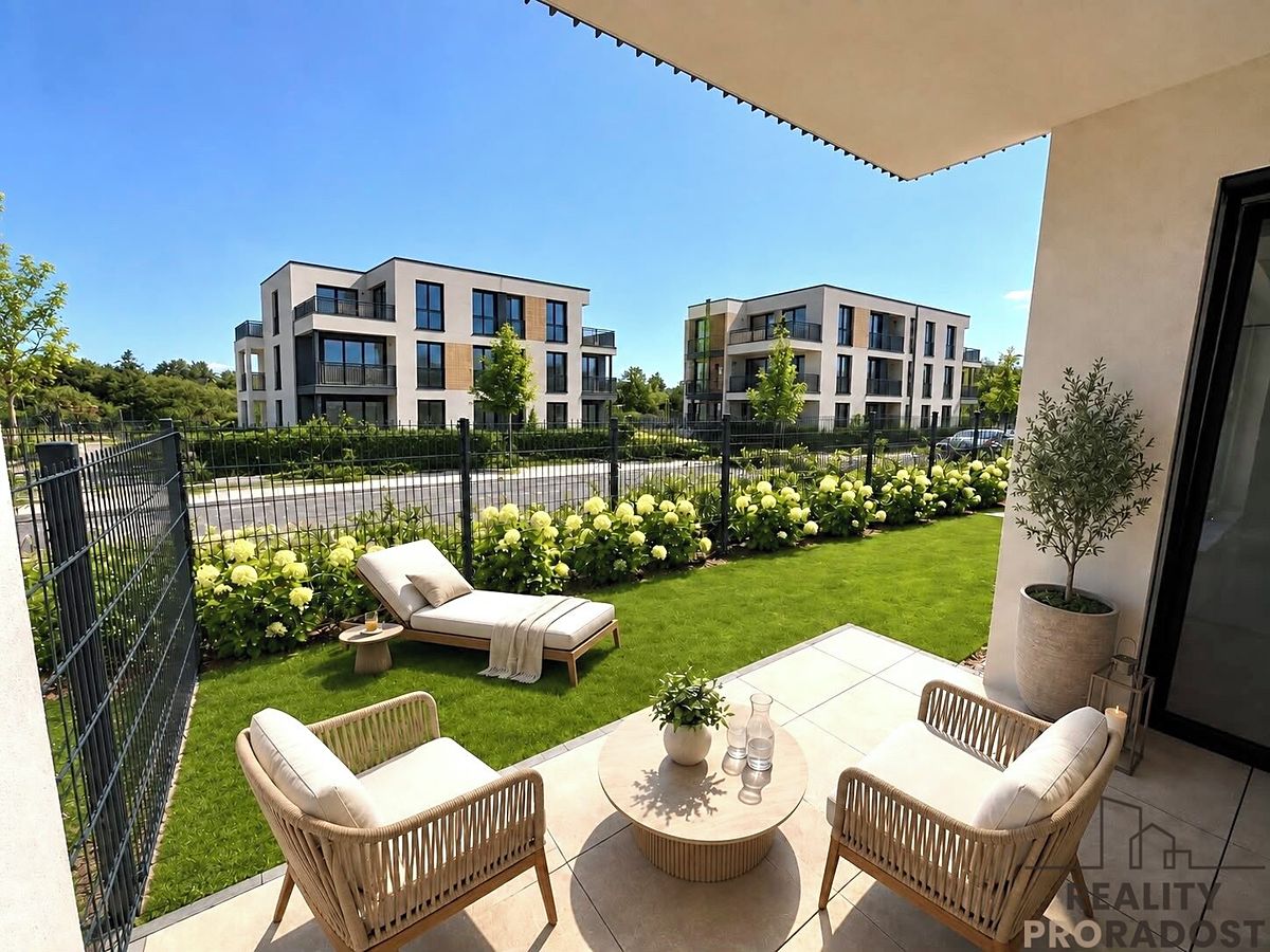 Prodej bytu 2+kk 56 m² – fotografie 2