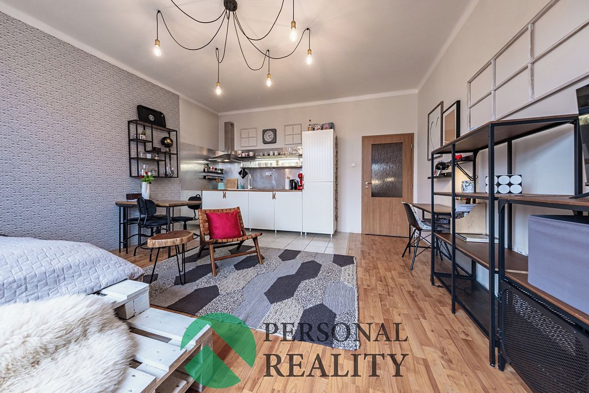 Prodej bytu 1+kk 35 m² – fotografie 5