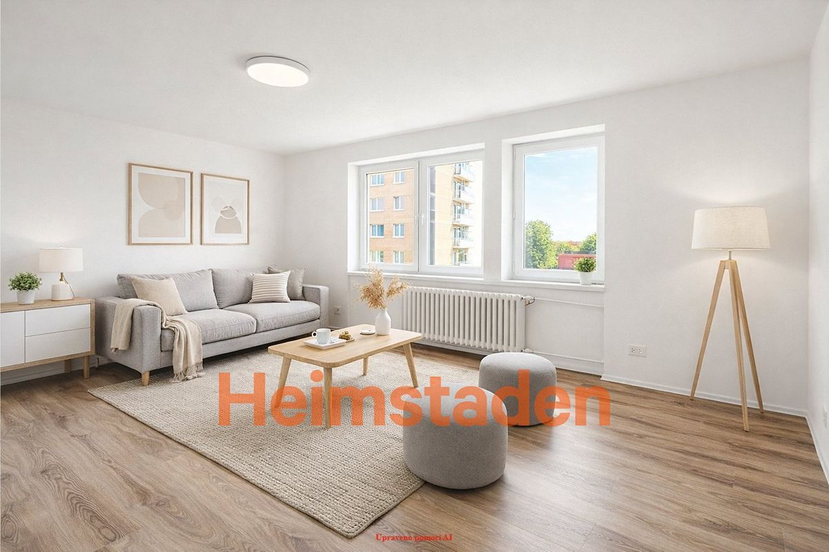 Pronájem bytu 3+1 85 m² – fotografie 2