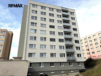 Pronájem bytu 2+kk 50 m²