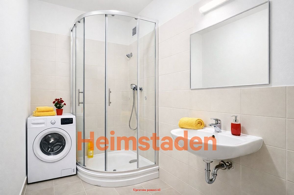 Pronájem bytu 1+1 35 m² – fotografie 3