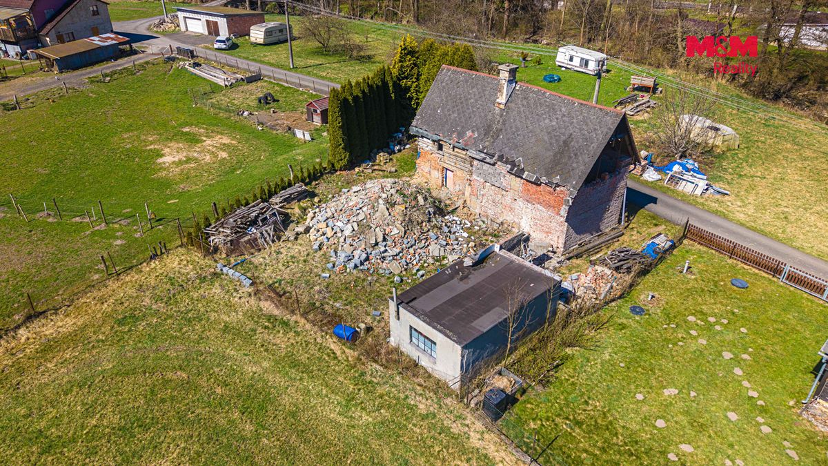 Prodej stavebního pozemku 1179 m² – fotografie 3