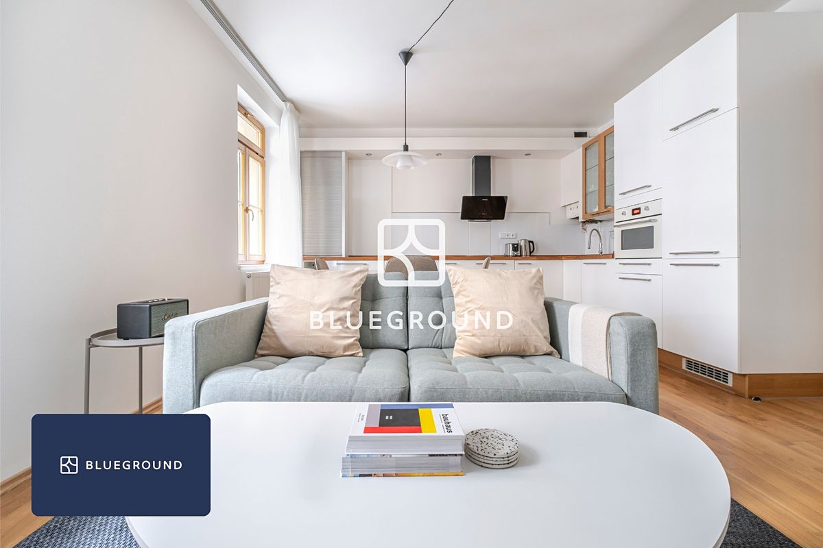 Pronájem bytu 3+kk 65 m² – fotografie 3