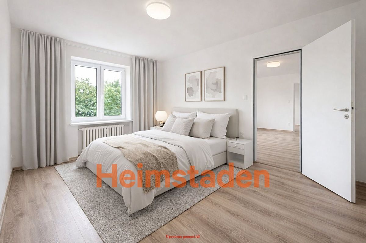 Pronájem bytu 3+1 67 m² – fotografie 3