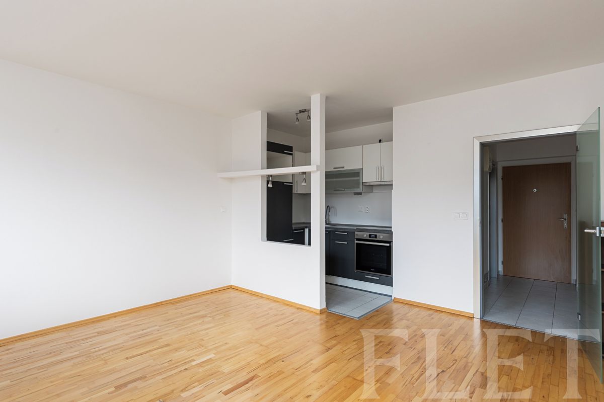 Pronájem bytu 1+kk 36 m² – fotografie 4
