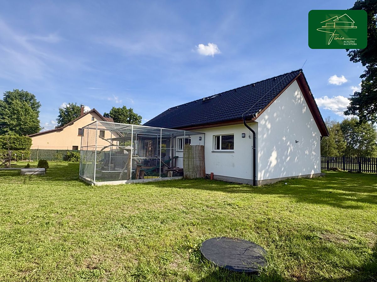 Prodej rodinného domu 94 m², pozemek 1310 m² – fotografie 2