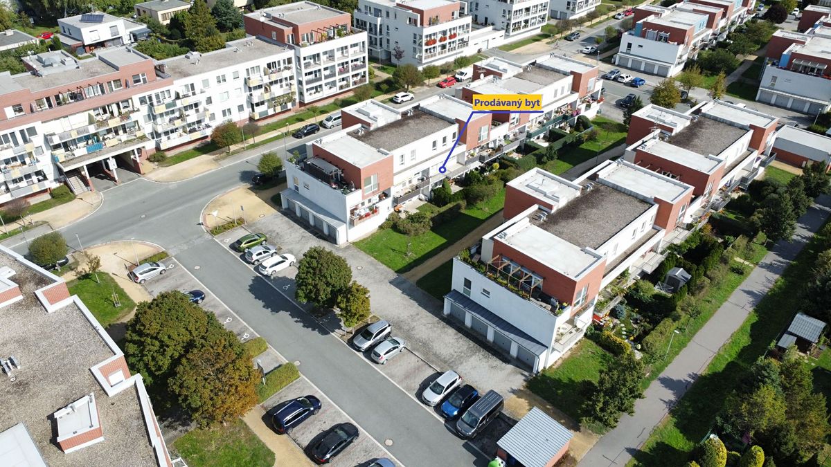 Prodej bytu 2+kk 52 m² – fotografie 4