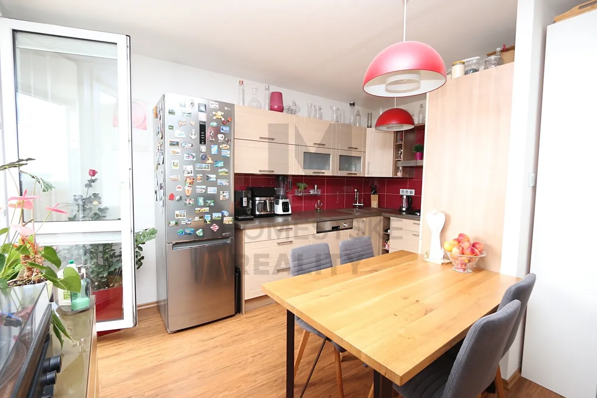 Prodej bytu 3+kk 67 m²