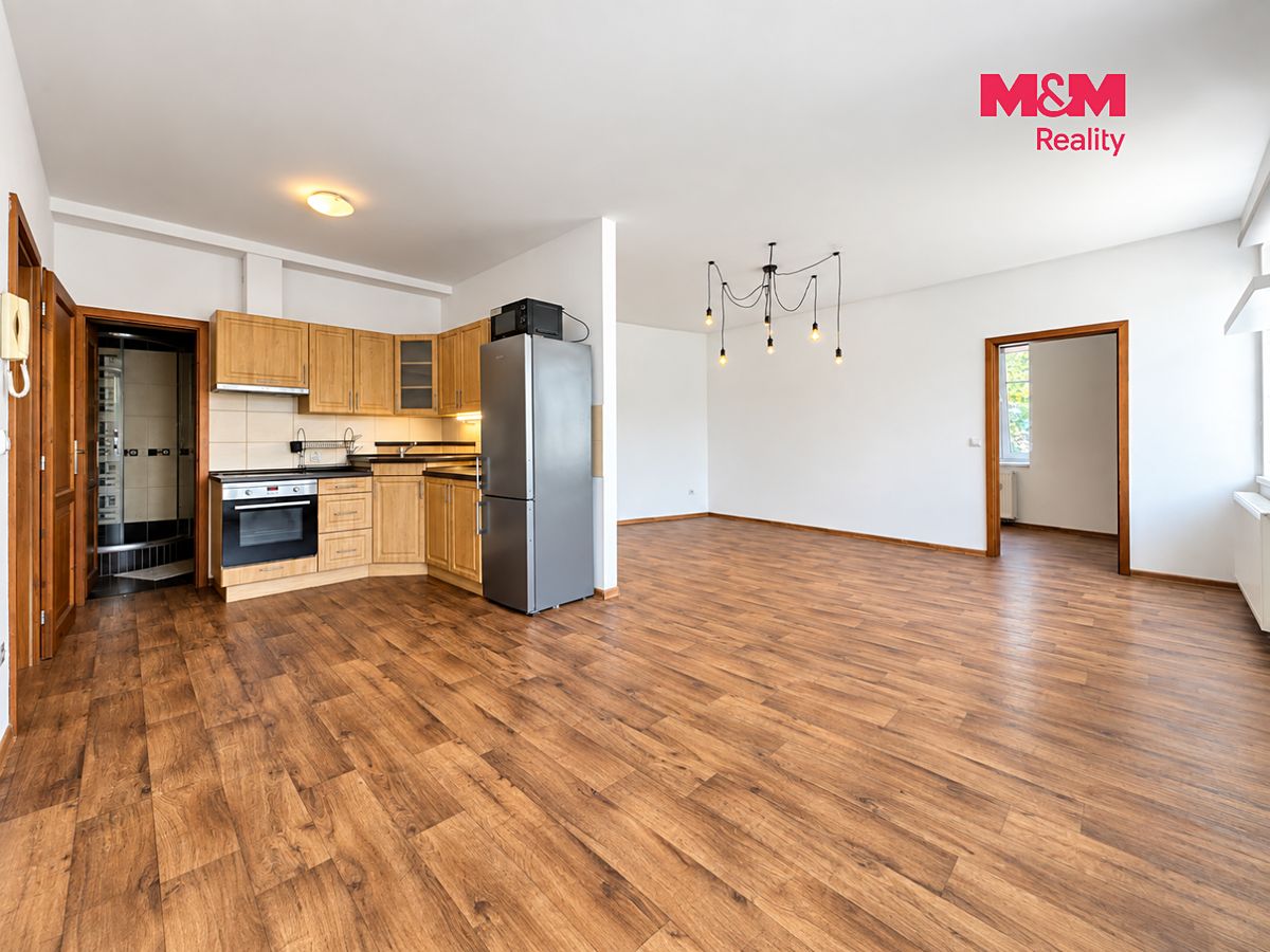 Pronájem bytu 2+kk 51 m² – fotografie 3