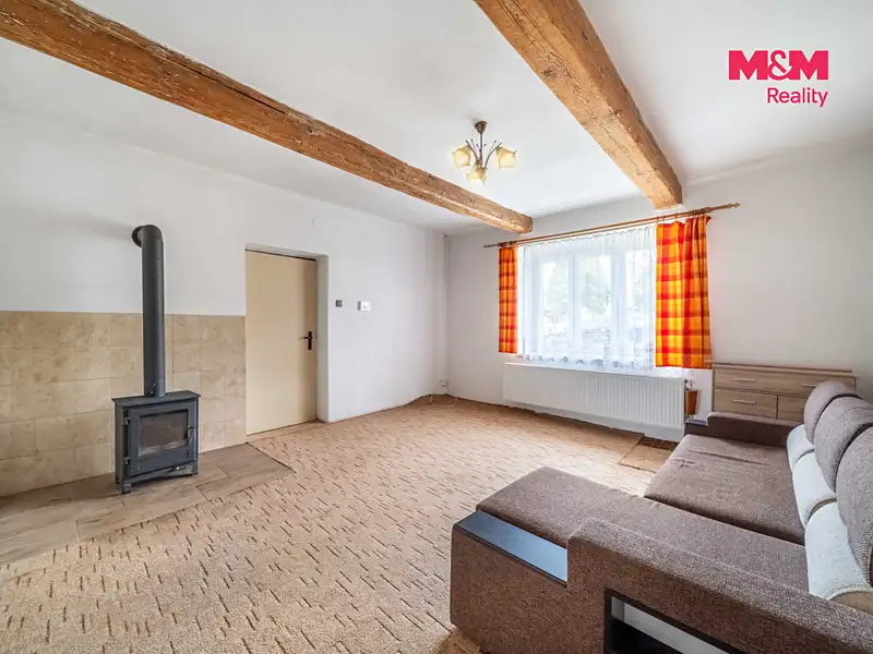 Prodej rodinného domu 88 m², pozemek 231 m², Lhota pod Radčem – náhled fotky 3
