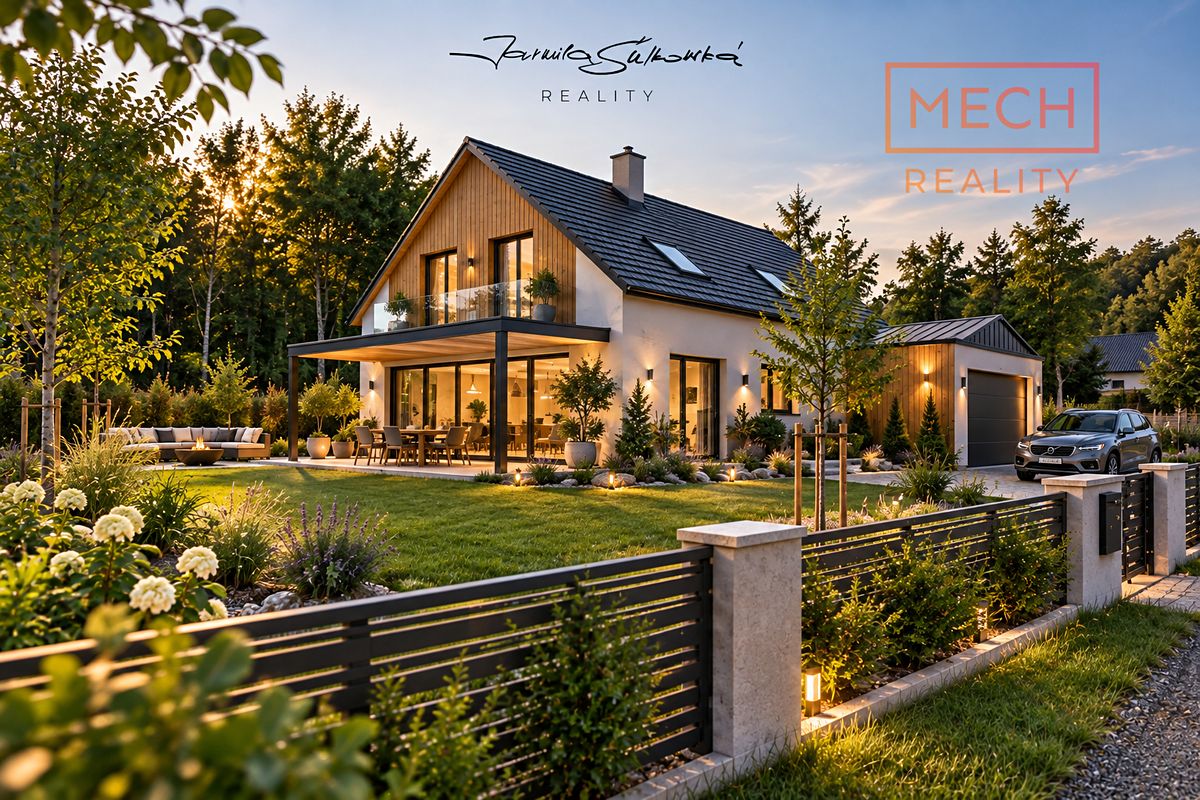 Prodej stavebního pozemku 1941 m²