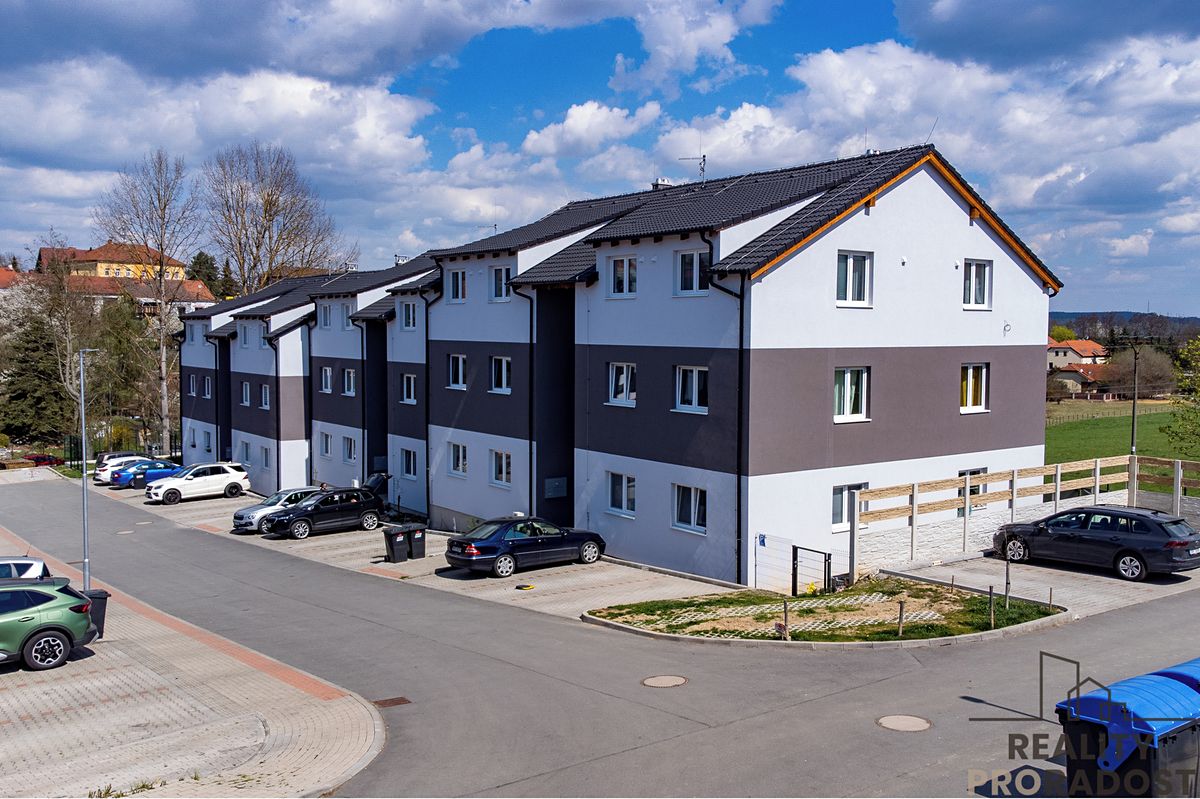 Prodej bytu 4+kk 80 m²
