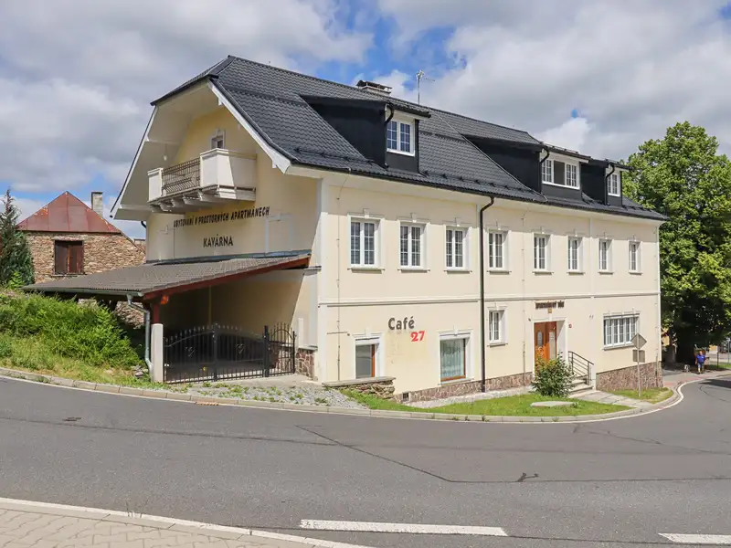 Prodej bytu 2+kk 58 m², Hartmanice – náhled fotky 1