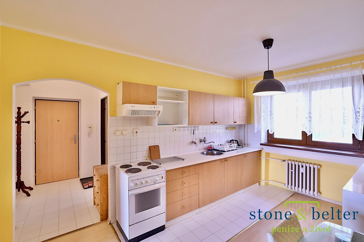Prodej bytu 2+1 54 m² – fotografie 3