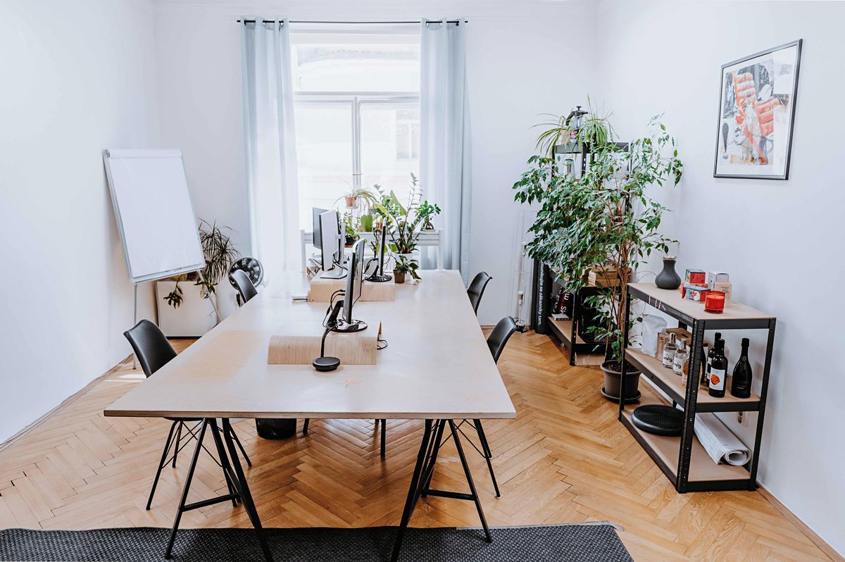 Pronájem kanceláře 20 m² – fotografie 2