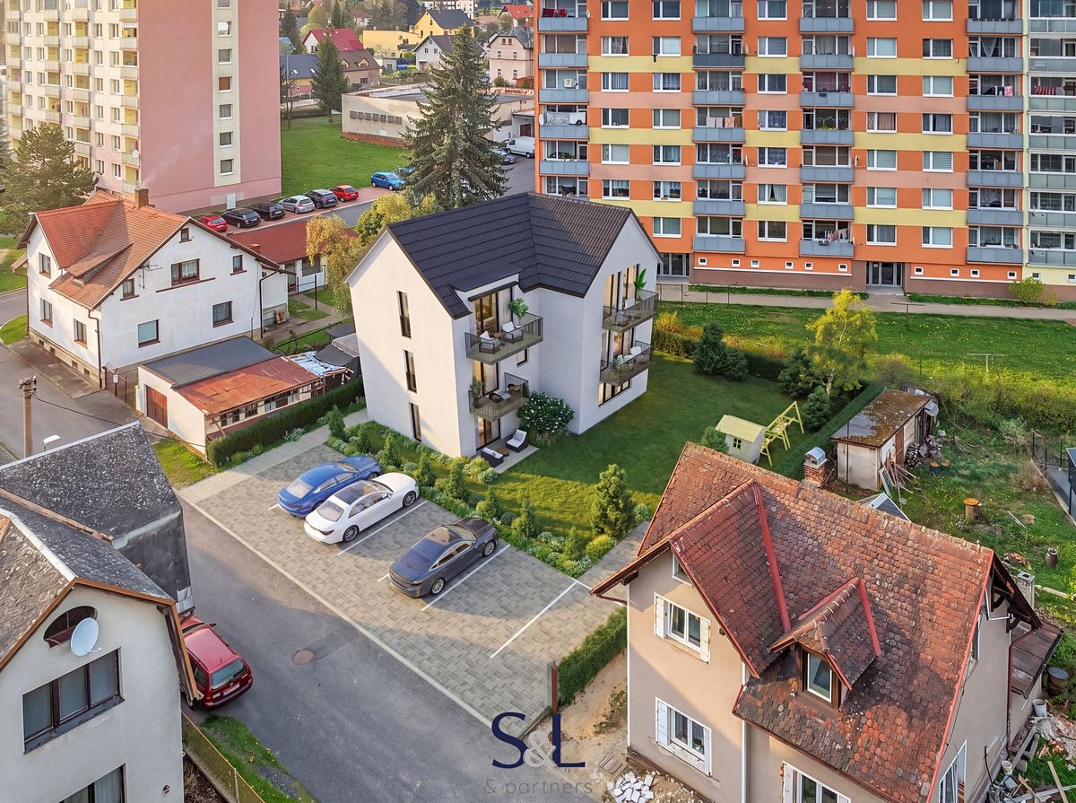Prodej bytu 3+kk 57 m² – fotografie 2