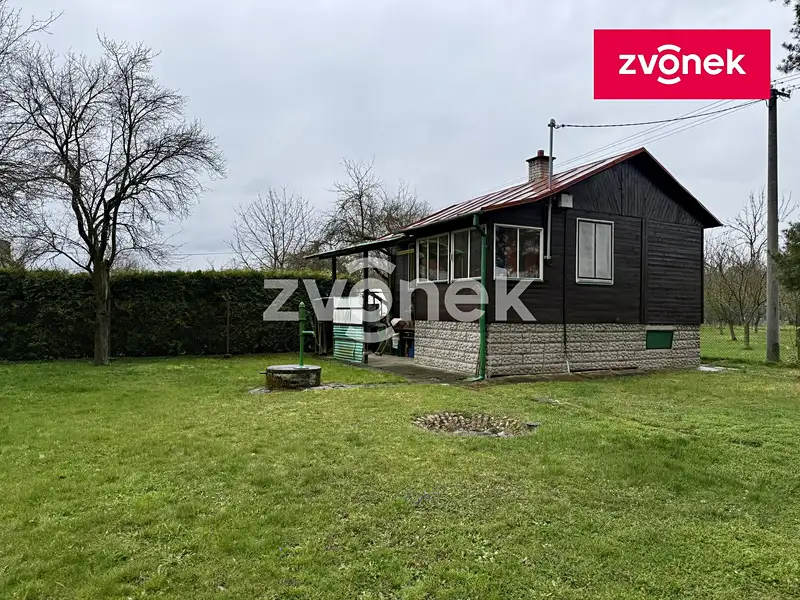 Prodej stavebního pozemku 813 m², Zlín – náhled fotky 3