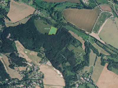 Prodej louky 12477 m²