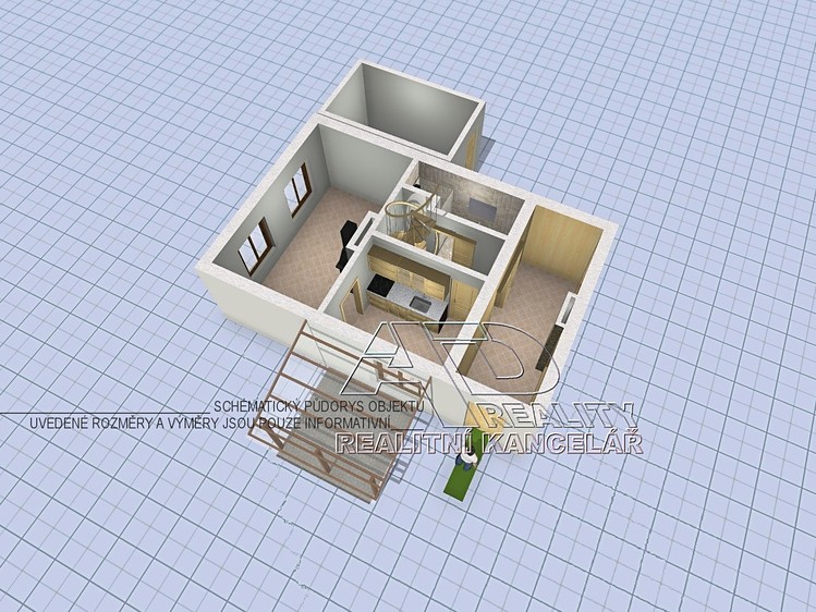 Prodej domu, 72 m² (28 z 29)