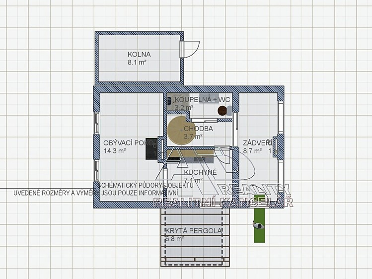 Prodej domu, 72 m² (26 z 29)