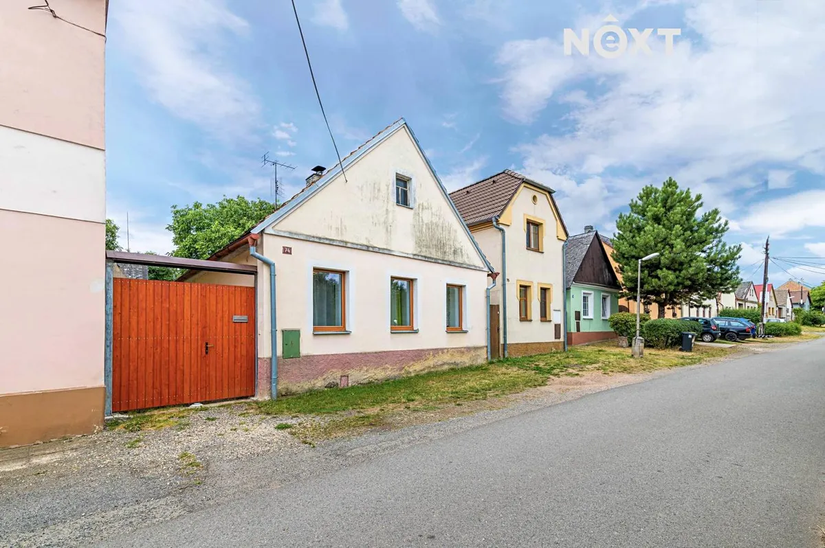 Prodej rodinného domu 96 m², pozemek 886 m²