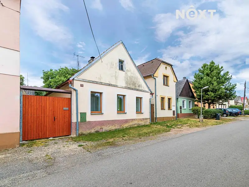 Prodej rodinného domu 96 m², pozemek 886 m², Čistá – náhled fotky 1