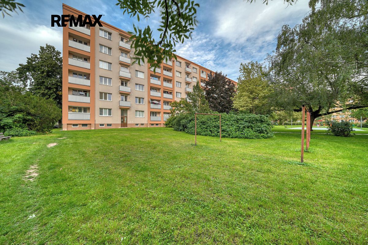 Prodej bytu 2+1 51 m²