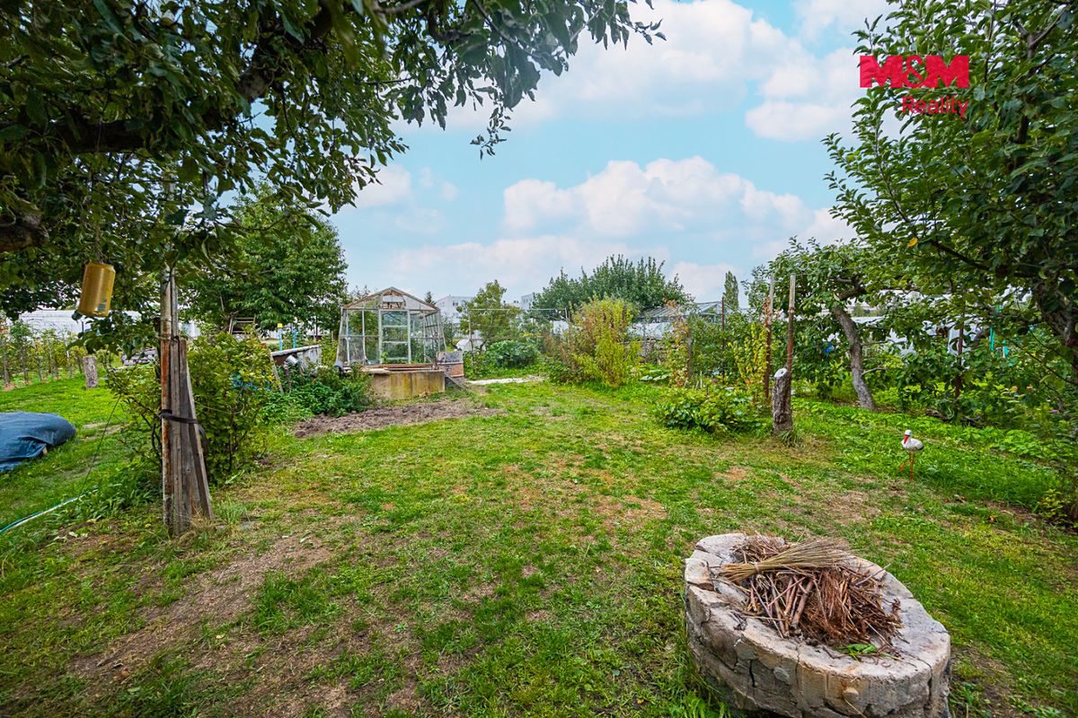 Prodej chaty 10 m², pozemek 402 m² – fotografie 4