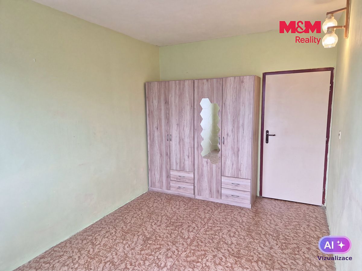 Pronájem bytu 2+kk 40 m² – fotografie 4