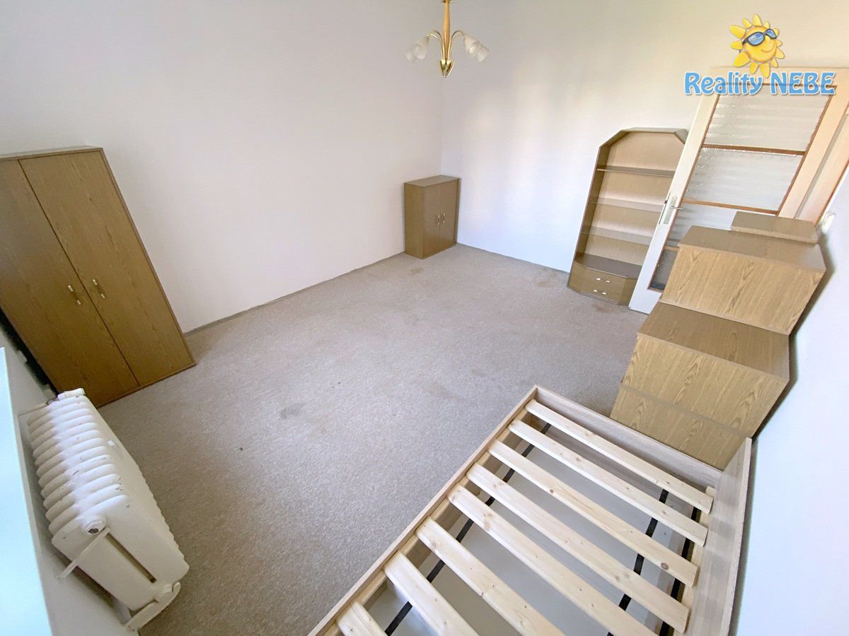 Pronájem bytu 1+kk 30 m²