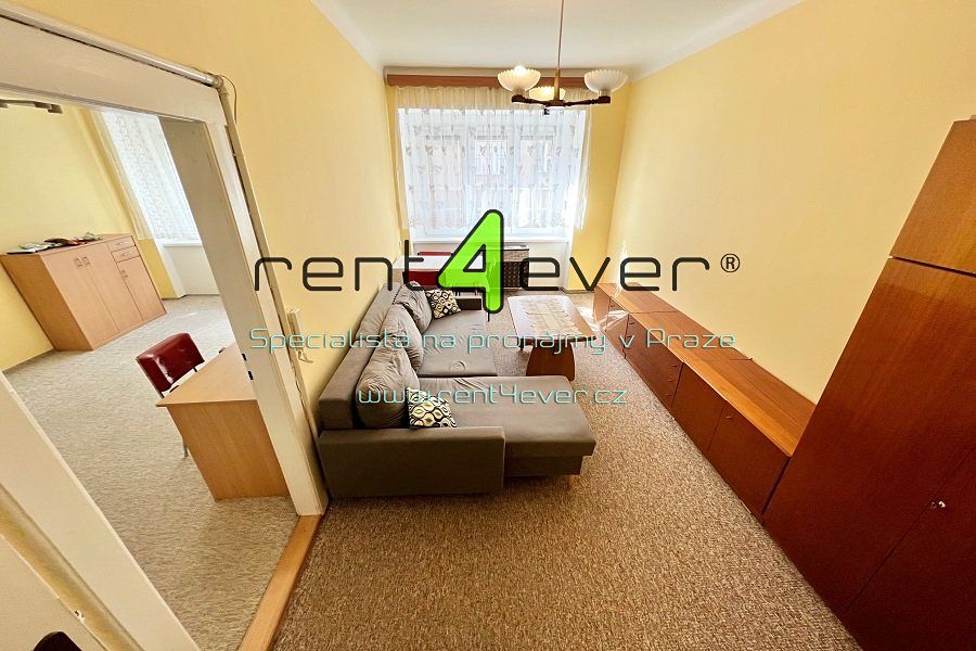 Pronájem bytu 2+1 52 m²