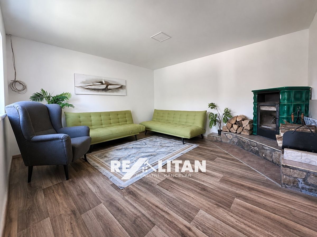 Prodej rodinného domu 132 m², pozemek 480 m²