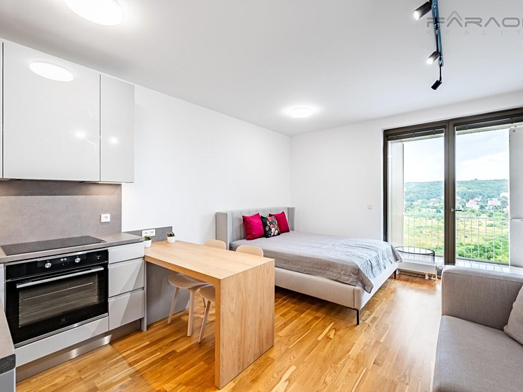 Wohnung 1+kk zum Kauf, 31 m² (6 von 13)