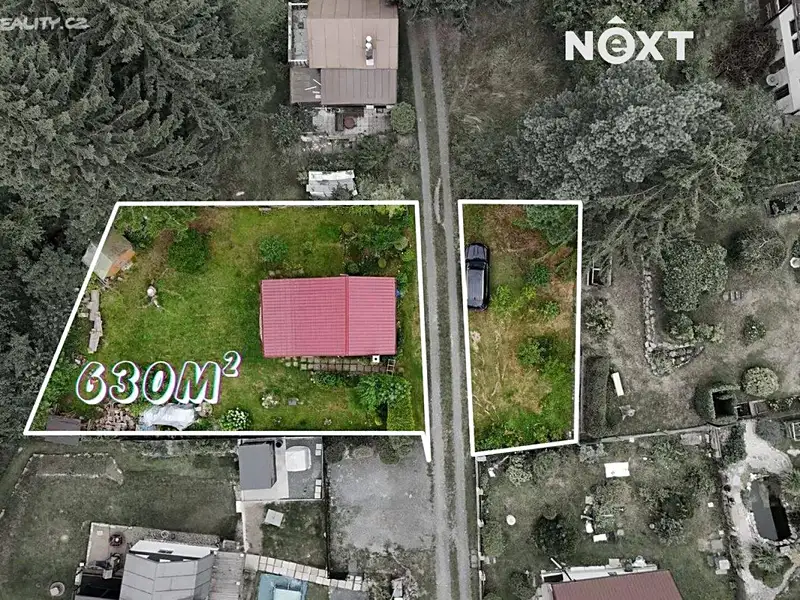 Prodej chaty 29 m², pozemek 630 m², Babice – náhled fotky 2
