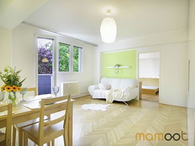 Pronájem bytu 3+1 60 m²