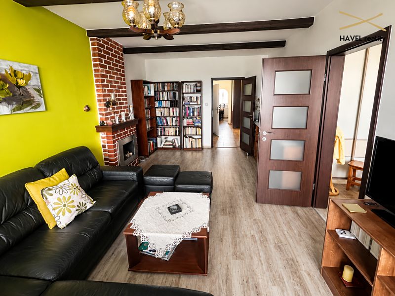Prodej bytu 4+1 90 m²