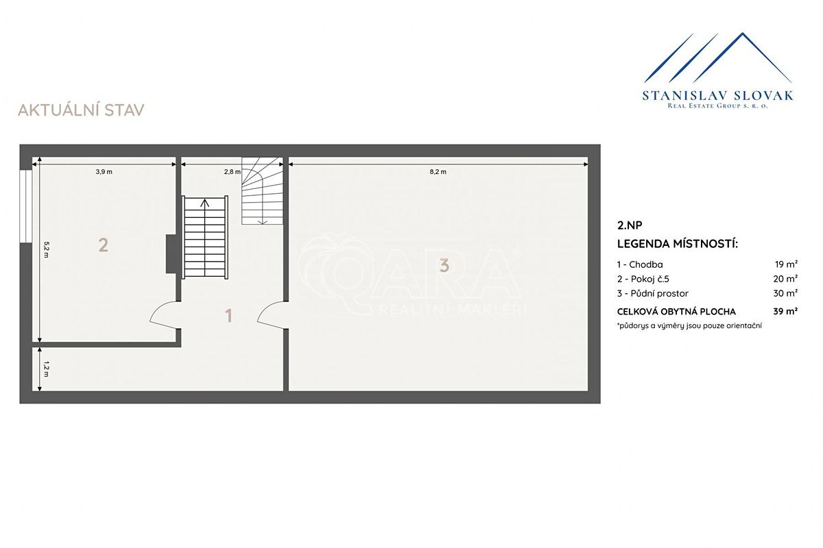 Prodej rodinného domu 140 m², pozemek 416 m² – fotografie 4