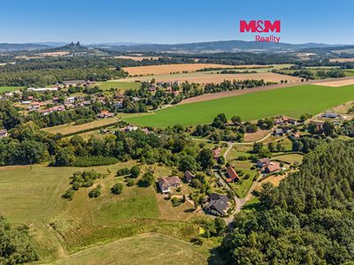 Prodej stavebního pozemku 1276 m²
