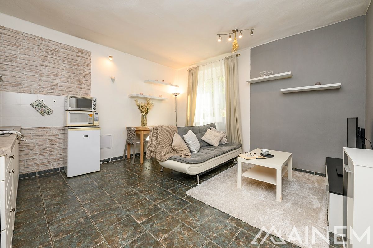 Pronájem bytu 2+kk 39 m² – fotografie 4