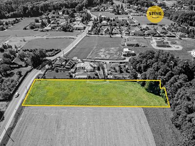 Prodej stavebního pozemku 5825 m²