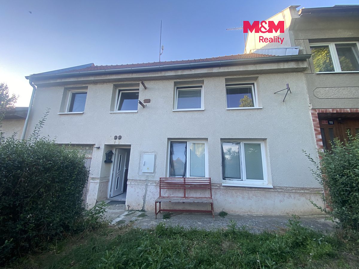 Prodej rodinného domu 150 m², pozemek 529 m²